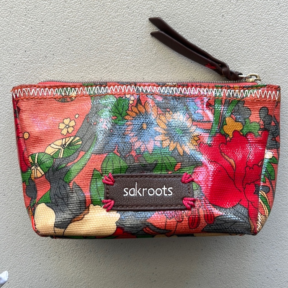 Sakroots Cosmetics Bag